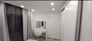 Apartament de vanzare 3 camere (izolat si placat cu rigips) la cheie , mobilat !  - imagine 9