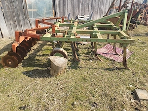 Se vinde combinator si plug trei capuri reversibil - imagine 2