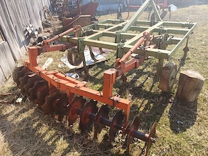 Se vinde combinator si plug trei capuri reversibil - imagine 4