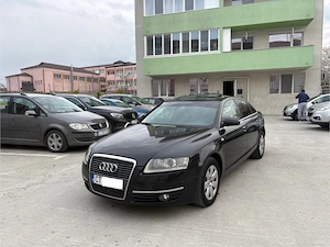 Audi A6 C6 An 2007 Motor 2.7 Diesel stare Superbă  - imagine 2