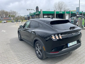 Ford Mustang Electric Premium Model 2021, 300 cp - imagine 3