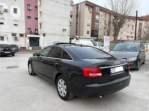 Audi A6 C6 An 2007 Motor 2.7 Diesel stare Superbă  - imagine 3