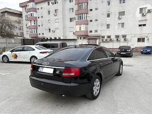 Audi A6 C6 An 2007 Motor 2.7 Diesel stare Superbă  - imagine 4