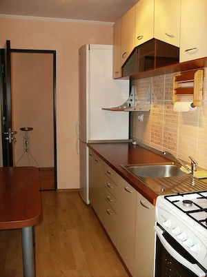 2 camere, decomandat, complet mobilat, utilat, Str Cocorului - imagine 2