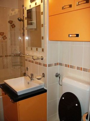 2 camere, decomandat, complet mobilat, utilat, Str Cocorului - imagine 4