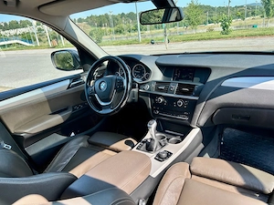 Bmw X3 F25 xDrive  - imagine 3