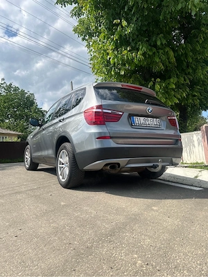 Bmw X3 F25 xDrive  - imagine 5