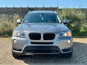 Bmw X3 F25 xDrive 