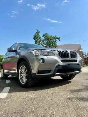 Bmw X3 F25 xDrive  - imagine 2