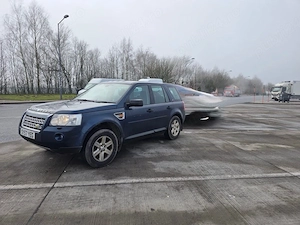 dezmembrez land rover freelander 2 - imagine 4
