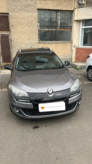 Vând renault megane 3 break - imagine 6
