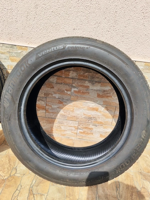 Anvelope HANKOK 225/55/18 an fabricație 08/2024 - imagine 2