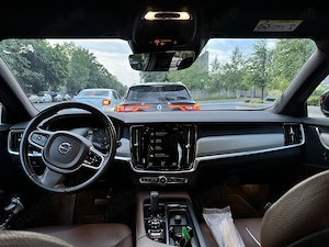 Volvo V90, an fabricație 2021, motorizare hybrid, cutie automată - imagine 4
