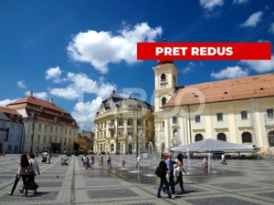 Spatiu comercial de vanzare 94 mp utili in Centrul Istoric din Sibiu