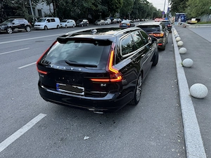 Volvo V90, an fabricație 2021, motorizare hybrid, cutie automată - imagine 7