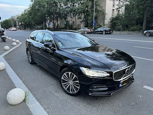 Volvo V90, an fabricație 2021, motorizare hybrid, cutie automată - imagine 9