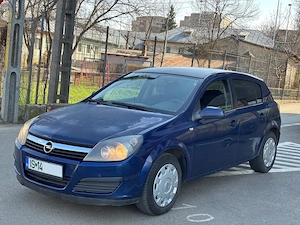 Opel Astra H 