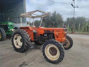 Tractoare fiat italia - imagine 2