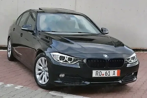 Bmw 320D F30 2.0 184Hp 2012 Automat Trapă Bi-Xenon Pachet Sport Line