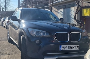 Vand bmw x1 2012 motor 20 tdi - imagine 2