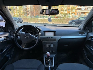 Opel Astra H  - imagine 4