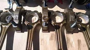 Set pistoane cu biele 06d107065r / 06d198401, motoare 2.0 fsi, blr, bvy, bvz, bly, audi, skoda, vw