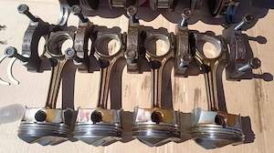 Set pistoane cu biele 06d107065r / 06d198401, motoare 2.0 fsi, blr, bvy, bvz, bly, audi, skoda, vw - imagine 2