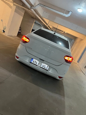 Dacia Logan 3 2023 - imagine 4