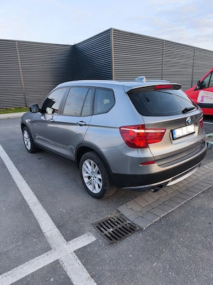 Bmw x3 2012 250000km 2.0 xdrive automat
