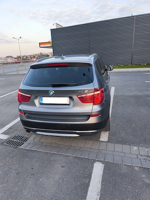 Bmw x3 2012 250000km 2.0 xdrive automat - imagine 5