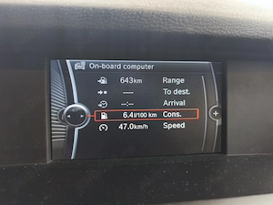 Bmw x3 2012 250000km 2.0 xdrive automat - imagine 4