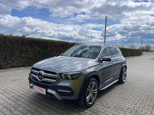 Mercedes Benz GLE 350 DE