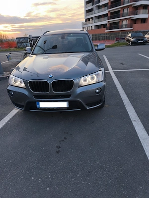 Bmw x3 2012 250000km 2.0 xdrive automat - imagine 6