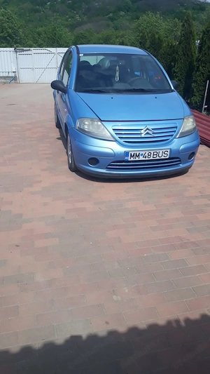 Vând Citroen C3 1.4 HDi - imagine 4