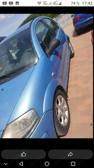 Vând Citroen C3 1.4 HDi - imagine 9