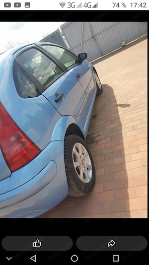 Vând Citroen C3 1.4 HDi - imagine 6