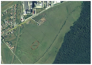  Teren intravilan in orasul Reghin cu suprafata de 5800 mp - imagine 5