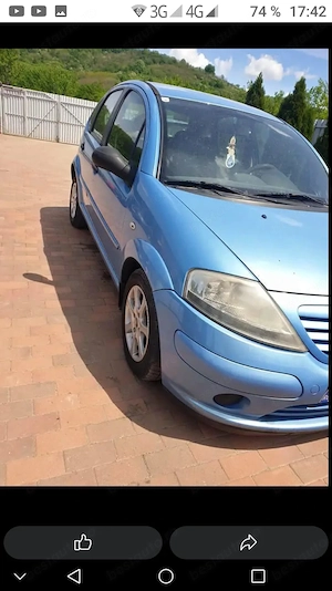 Vând Citroen C3 1.4 HDi - imagine 5