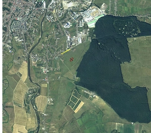  Teren intravilan in orasul Reghin cu suprafata de 5800 mp - imagine 6