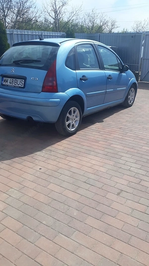 Vând Citroen C3 1.4 HDi - imagine 3