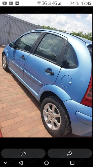 Vând Citroen C3 1.4 HDi - imagine 7
