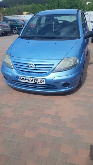 Vând Citroen C3 1.4 HDi - imagine 2