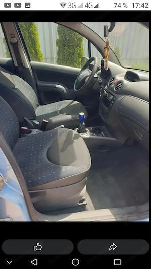 Vând Citroen C3 1.4 HDi - imagine 8