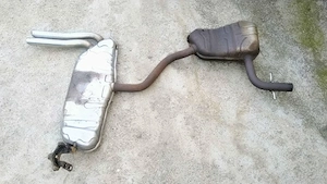 Tobă eșapament intermediară și finală 1K0120A, Audi, Skoda, Seat, Vw motoare benzină