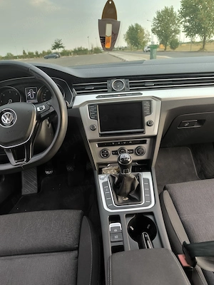Vw Passat b8 1.6 - imagine 3