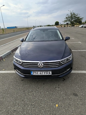 Vw Passat b8 1.6