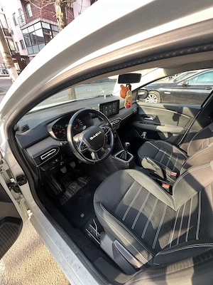Dacia Logan 3 2023 - imagine 9