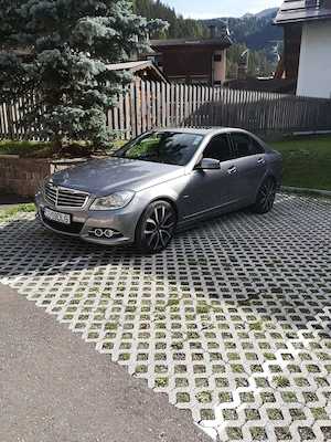 Mercedes-Benz C220 CDI BlueEfficiency Facelift 