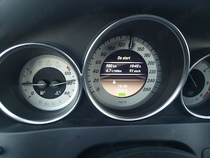 Mercedes-Benz C220 CDI BlueEfficiency Facelift  - imagine 5