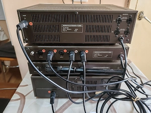 vand linie audio vintage SIEMENS 666 ( made in germany )